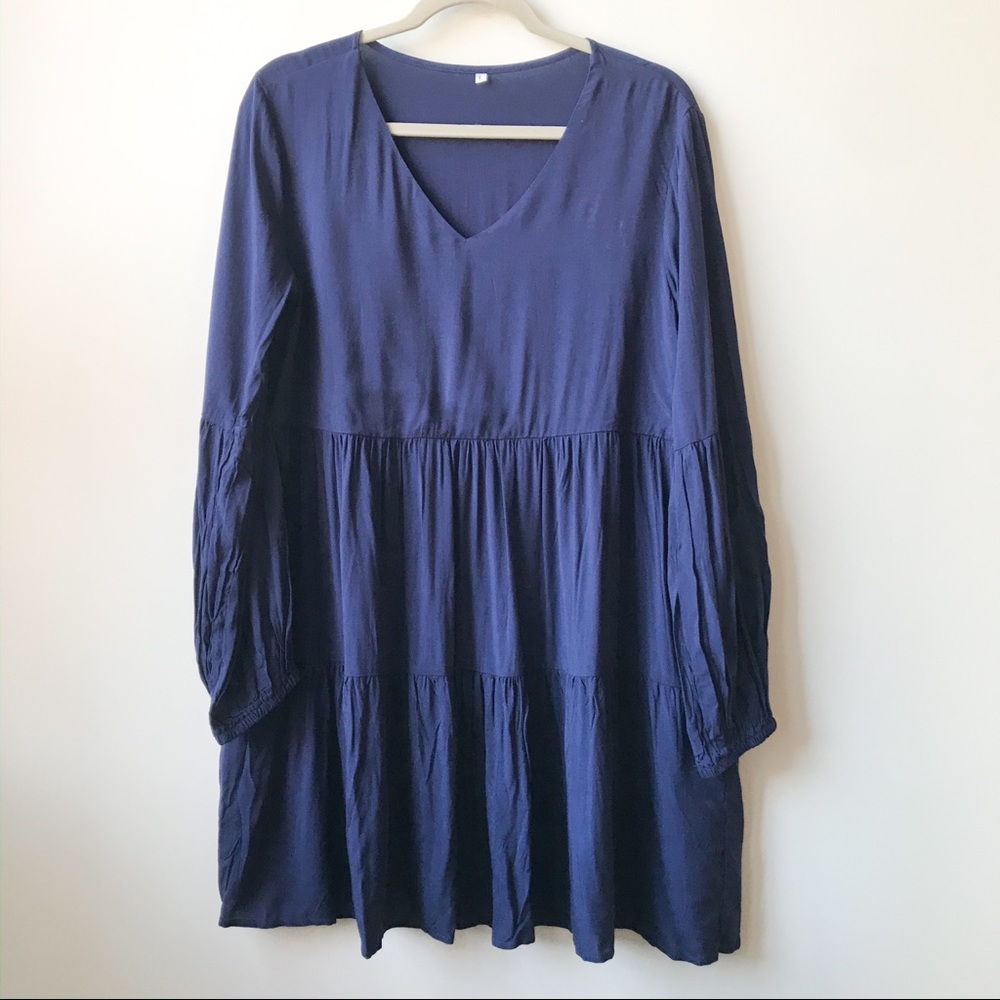 Long Sleeve Dress